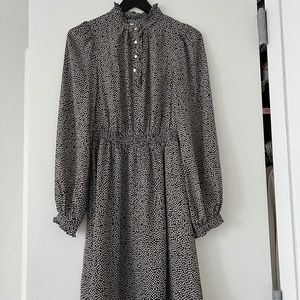 Lindex Long Sleeve Dress